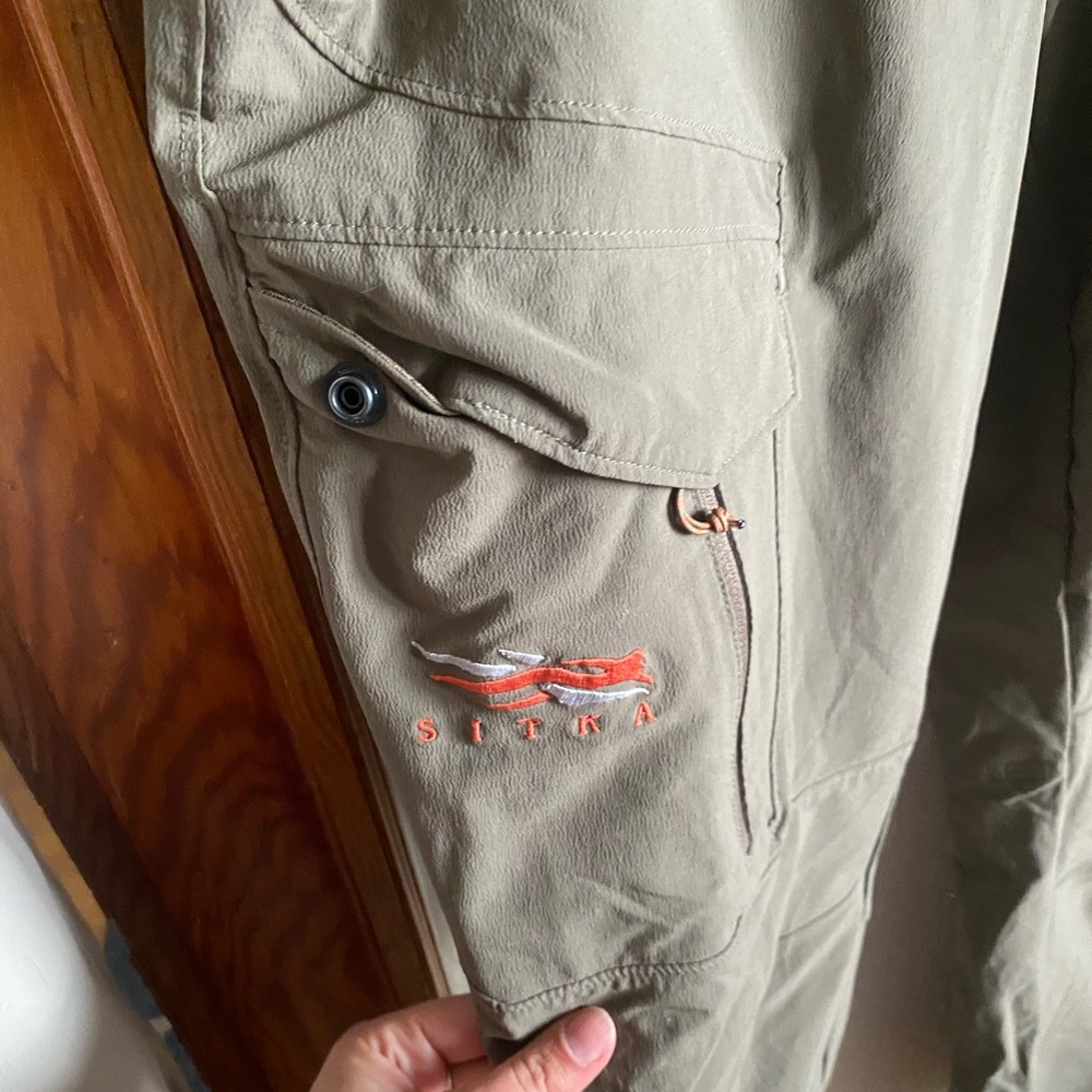 Sitka Gear Hiking Pants